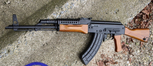 AK 47 RIFLE KAM17 CLASSIC TACTICAL