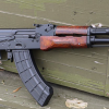 POLISH AKM CIRCLE 11 - AK 47 RIFLE