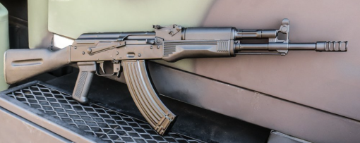 AK47 HYBRID RIFLE SBR READY 14.5 FB AA MFG./JMAC CUSTOMS-ACE SERIES