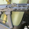 PSA AK-V 9MM TACTICAL PISTOL-SIDE FOLDER - PALMETTO STATE ARMORY 5165490411