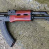PSAK-47 GF3 AK47 FORGED CLASSIC RIFLE RED WOOD-PALMETTO STATE ARMORY 5165450298