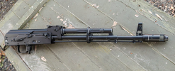 PALMETTO STATE ARMORY AK-103 SIDE FOLDING BARREL ASSEMBLY