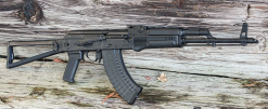 PSA AK47 GF3 FORGED BLACK TRIANGLE SIDE FOLDER RIFLE