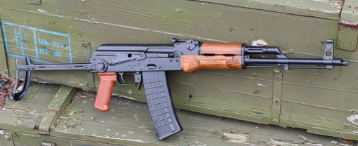 PIONEER ARMS FORGED UNDERFOLDER 5.56 AK47 RIFLE
