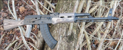 RILEY DEFENSE AK 47 RIFLE - GRAY GHOST
