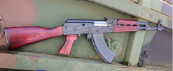ZASTAVA AK47 SERBIAN RED CLASSIC