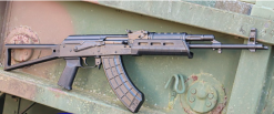 CENTURY ARMS WASR C10 AK47 RIFLE