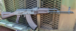 DPMS AK47 Anvil Forged Classic Plum Rifle