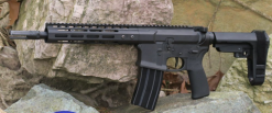 AR15 Pistol 10.5" Master Series .300 Blackout-Head Down Firearms