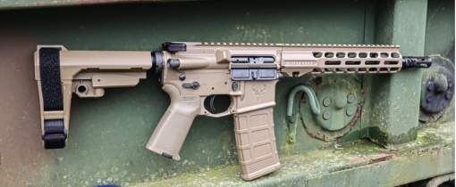 STAG 15 TACTICAL 10.5" AR15 PISTOL FOR SALE