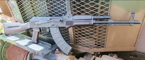PSAK-47 GF3 AK47 FORGED CLASSIC RIFLE PLUM-PALMETTO STATE ARMORY 5165450213