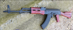 PSAK-47 GF3 AK47 FORGED CLASSIC RIFLE RED WOOD-PALMETTO STATE ARMORY  