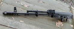 PALMETTO STATE ARMORY AK-103 SIDE FOLDING BARREL ASSEMBLY
