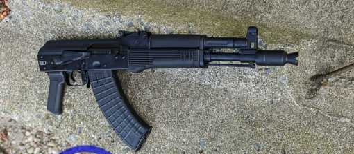 PSA AK-104 SIDE FOLDING PISTOL W/ HINGE BLOCK