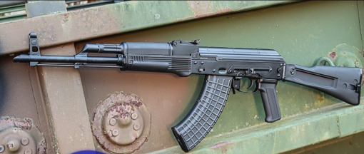 DPMS ANVIL CLASSIC POLYMER SIDE FOLDING AK47 RIFLE