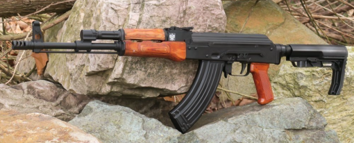 DEFINITIVE ARMS/WBP POLSKA CG1 ENHANCED AK47