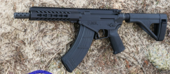 The Gilboa M43 Pistol
