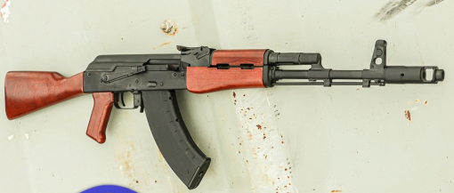 KALASHNIKOV KR-103 AK47 RIFLE