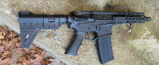 American Tactical Imports AR15 Pistol Omni MAXX