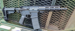 Andro Corp AR15 CQB LT 5.56 Pistol