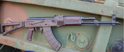 AK47 SIDE FOLDER RIFLE- KAM47