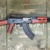 WBP FOX AK47 RIFLE RED CLASSIC- BAN STATE MODEL
