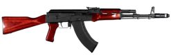 KALASHNIKOV KR-103 RED WOOD RIFLE