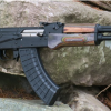 AK 47 RIFLE M10 PRO-BORDER GUARD GREEN