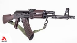 ARSENAL SAM7R-67PM AK47 MILLED PLUM RIFLE