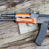 Riley Defense AK74 Teak Wood Rifle
