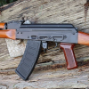 Riley Defense AK47 Rifle Teak Wood