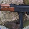 Draco NAK9 AK 9mm Pistol