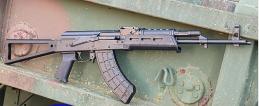 CENTURY ARMS WASR C10 AK47 RIFLE- RI4957-N