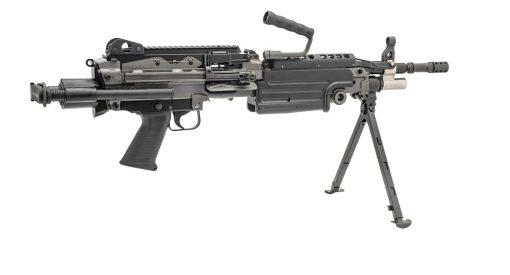 FN M249S PARA 5.56 SAW RIFLE