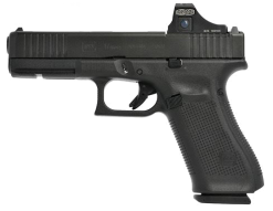 GLOCK 17 GEN5 9MM MOS PISTOL